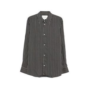 Studio Nicholson Black Shirts Men